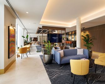 Crowne Plaza Melbourne Carlton by IHG - מלבורן - בניין