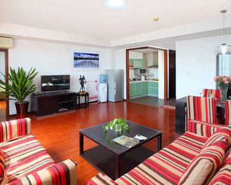 In-Zone Hotel Apartment - Tianjin