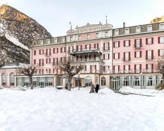 Qc Terme Grand Hotel Bagni Nuovi - Bormio - Building