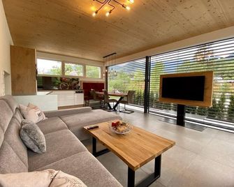 Appartementhaus Anna - Leogang - Sala de estar