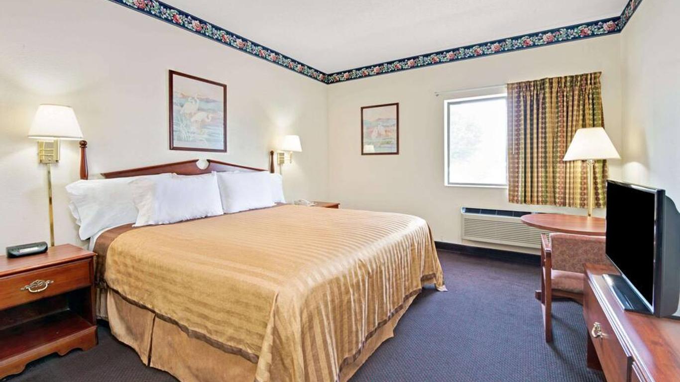 ترافلودج باي ويندام سانت لويس