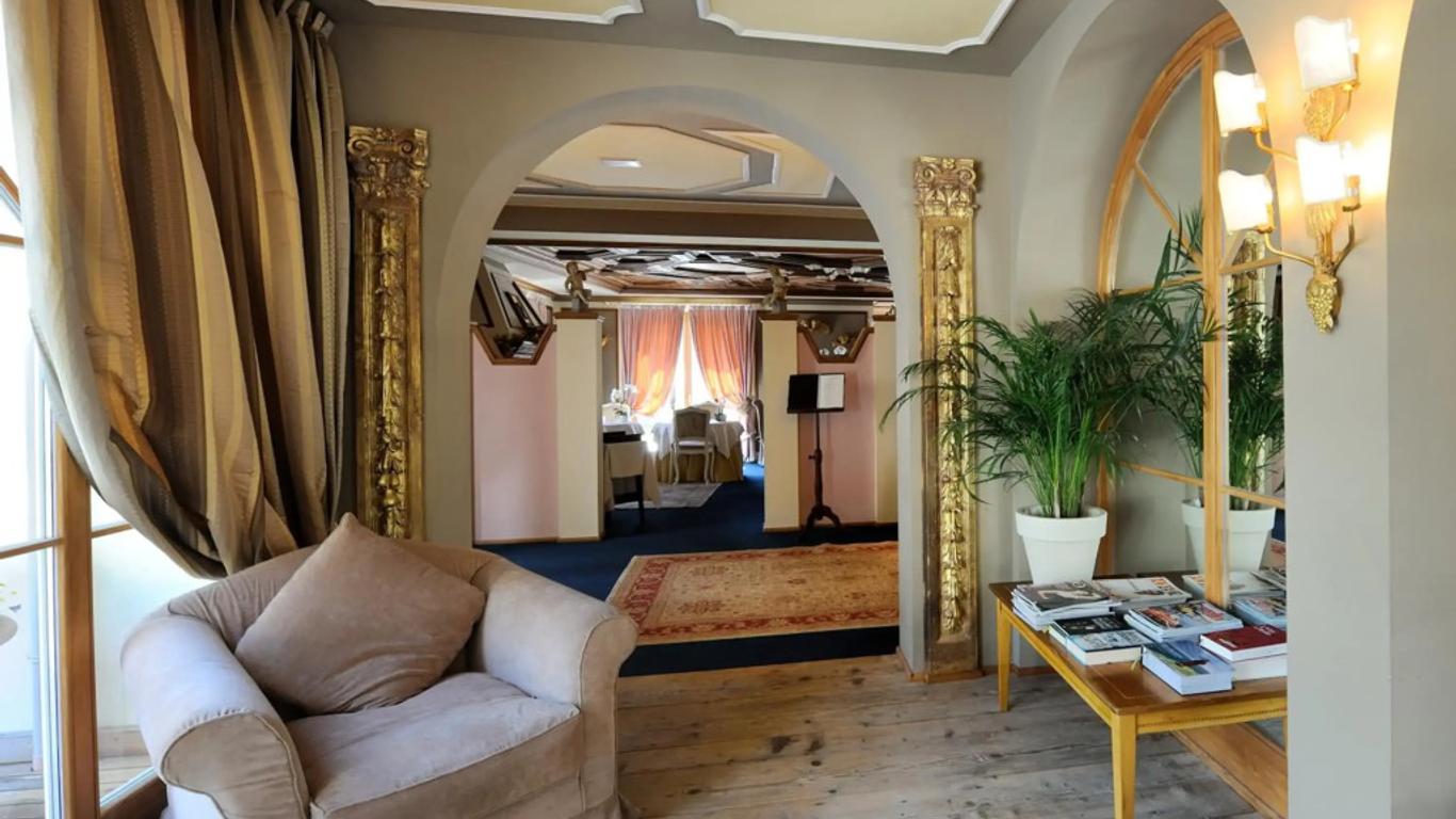 Villa Orso Grigio