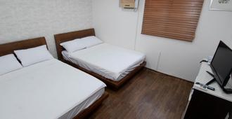 Kimstay 9 - Seoul - Schlafzimmer
