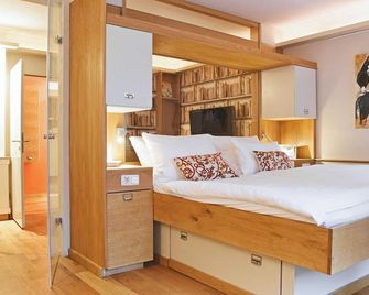 Rhein Hotel Bacharach und Stübers Restaurant - Bacharach - Ložnice