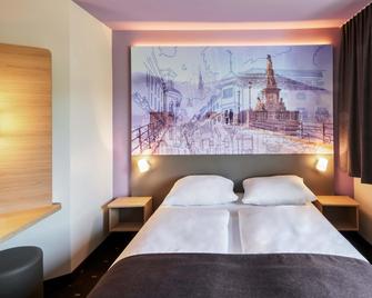 B&B Hotel Heidelberg - Heidelberg - Bedroom