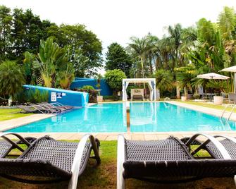 Villa Verde Hotel - Avare - Bazén
