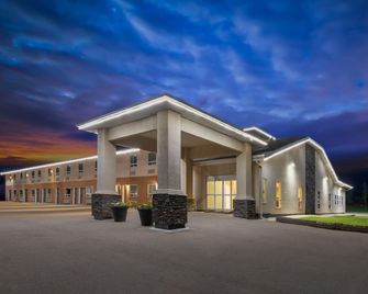 Travelodge by Wyndham Valleyview AB - Valleyview - Building