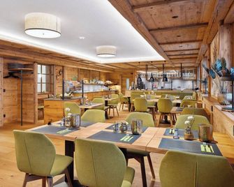 Hotel Zeppelin - Laupheim - Restaurante