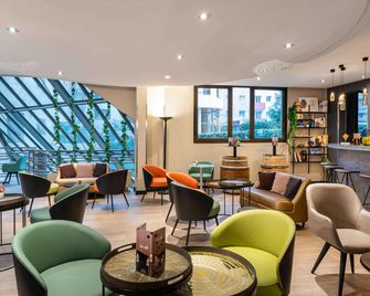 ibis Paris Alésia Montparnasse 14ème - París - Bar