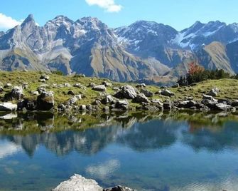 Sonnenbichl Hotel am Rotfischbach - Fischen im Allgau
