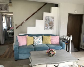 Hope Bed and Breakfast - Canton - Obývací pokoj