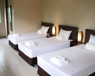 Dw Motel - Koror - Habitació