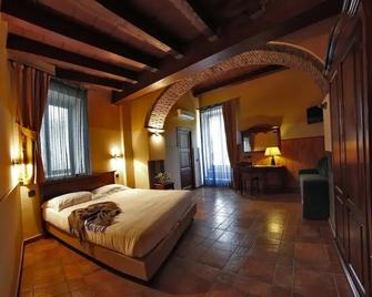 Antica Conceria - Acireale - Slaapkamer