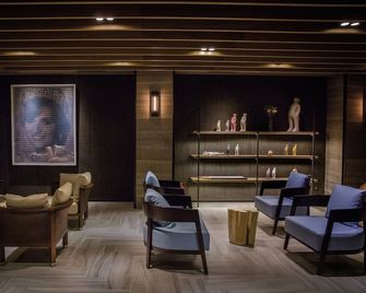 Changyu Hotel - Tainan - Lounge