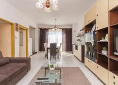 Apartments Mactra - Biograd na Moru - Vardagsrum