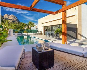 Lovely Home In Polop De La Marina - Polop - Piscina