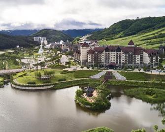 Intercontinental Hotels Alpensia Pyeongchang Resort - Pyeongchang - Edificio
