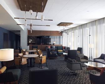 Courtyard by Marriott Atlanta Covington - Covington - Lounge