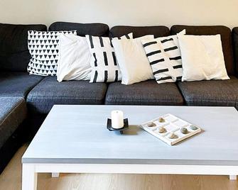 8 Person Holiday Home In Yngsjö, Sverige-By Traum - Yngsjö - Living room