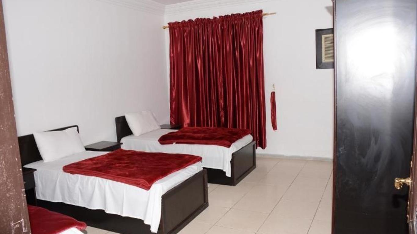 Al Eairy Furnished Apts Al Madinah 13