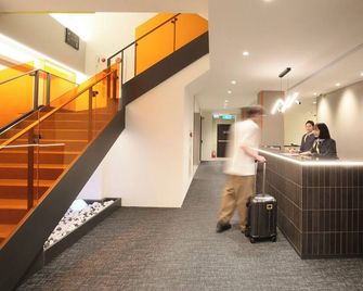 CityInn Hotel Taipei Station Branch II - Tajpej - Schody