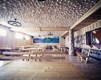 Grota zbójnicka apartament i pokoje - Gliczarów - Restauracja