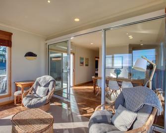Beach Side Bay Of Fires - Binalong Bay - Living room