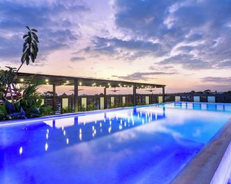 Alex Villas Complex N5 - North Kuta - Pool