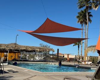 Hotel Las Palmas - San Felipe - Alberca