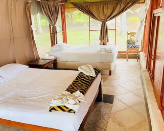 Cayuco Maya - Bacalar - Habitación