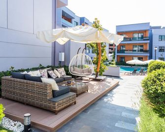 Green Hills Suites - Çınarcık