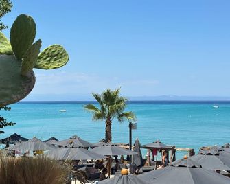 Victor Eleni Hotel - Chaniotis - Strand