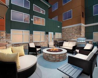 Residence Inn by Marriott Denver Airport/Convention Center - Denver - Patio