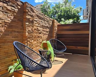 City Zen Studios - São José do Rio Preto - Varanda