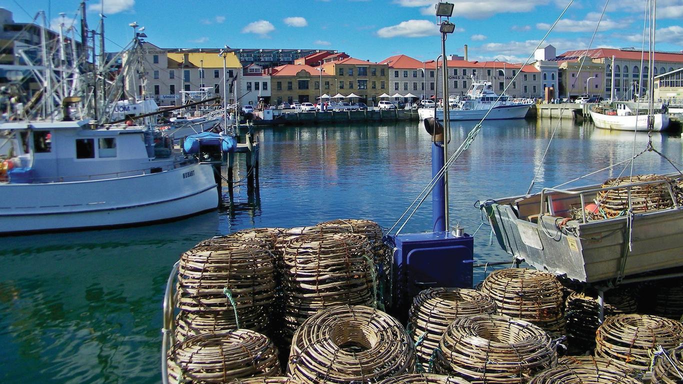 Somerset on the Pier Hobart