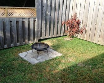 Harbourview Cottage - Saugeen Shores - Patio