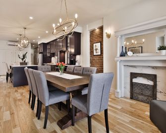 Les Lofts du Mile End-Plateau Mont Royal - Montreal