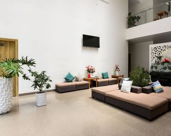 Hong Mon Villa - Dalat - Living room