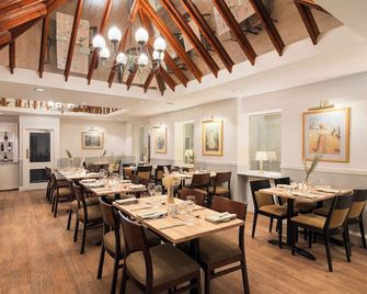 The County Hotel - קרלייל - מסעדה