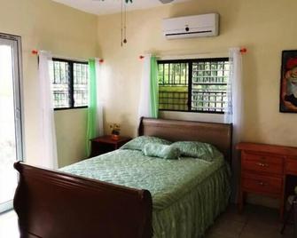Auberge De La Cigogne - Puerto Príncipe - Habitación