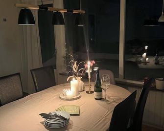 Koselig feriehus ved sjøen - Skjevikstranden - Steinkjer - Comedor