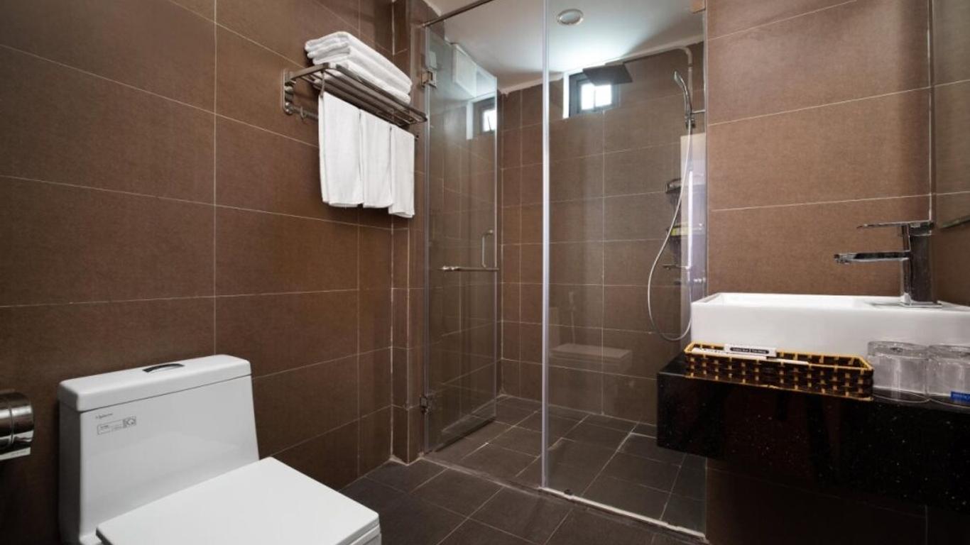 하노이 말로 부티크 호텔