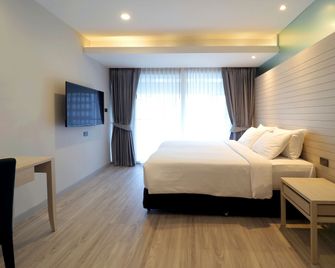 Furamaxclusive Sathorn, Bangkok - Bangkok - Bedroom
