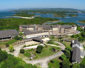 مياكو ريزورت أوكوشيما أكوا فوريست - شيما - مبنى