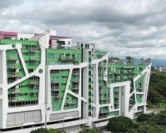 Apartamentos En Atlantis Terraza Piscina - Armenia - Edifici