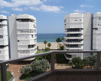 Residencia Pez Espada - Torremolinos - Balkon
