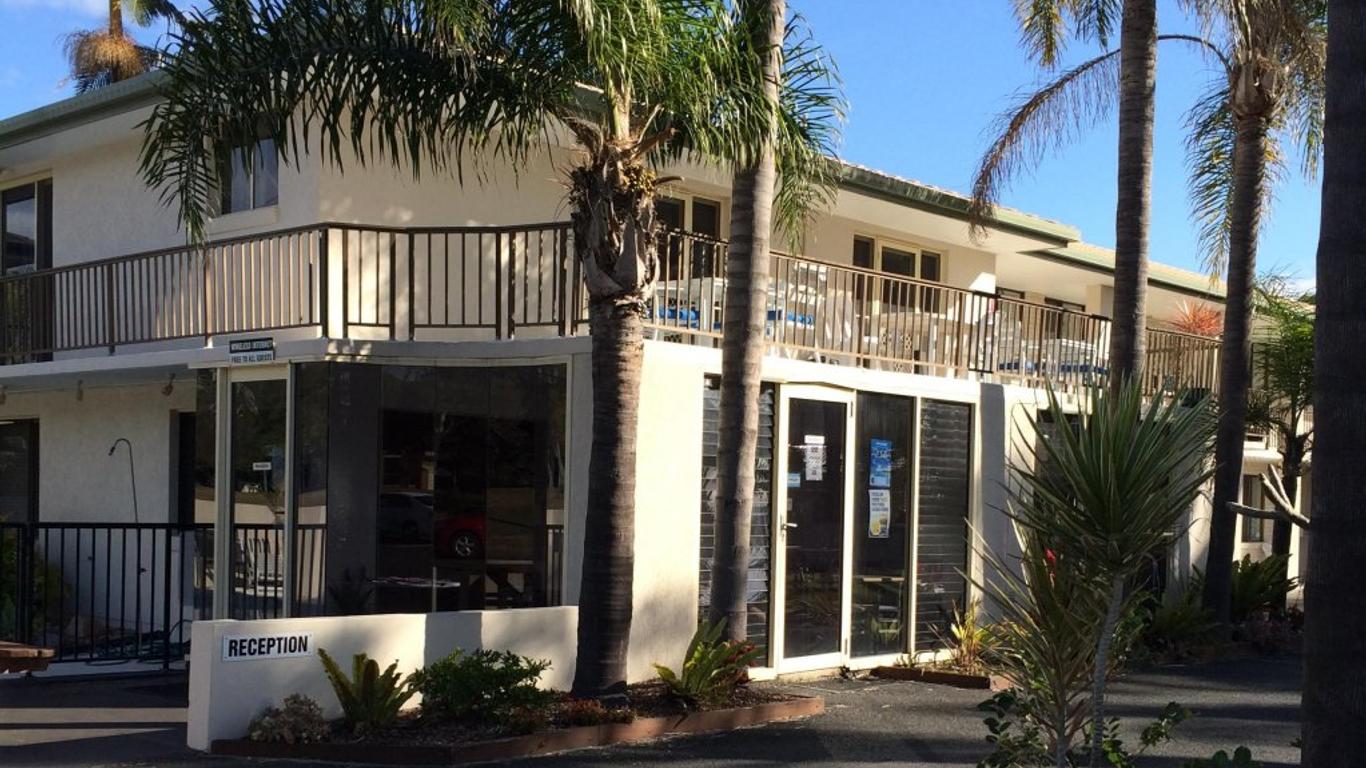 Ocean Parade Motel