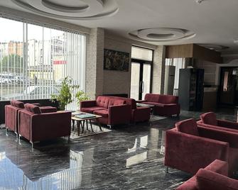 Grand Delux Hotel - Samsun - Salon