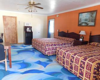Little Shamrock Motel - Murfreesboro - Bedroom
