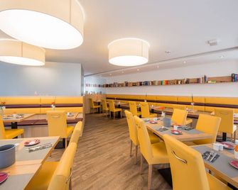 Book Hotel Leipzig - Leipzig - Restaurante